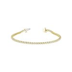 Bracelet tennis serti de diamants