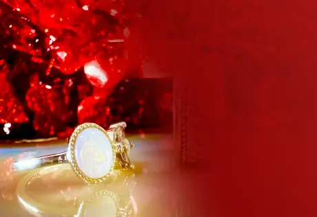 Votre bijou,<br>créé spécialement<br>pour vous.