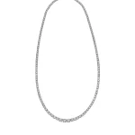 Collier tennis en diamants
